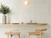 wandtegel Wit 3.7 x 31 | 693-012 | Jan Groen Tegels