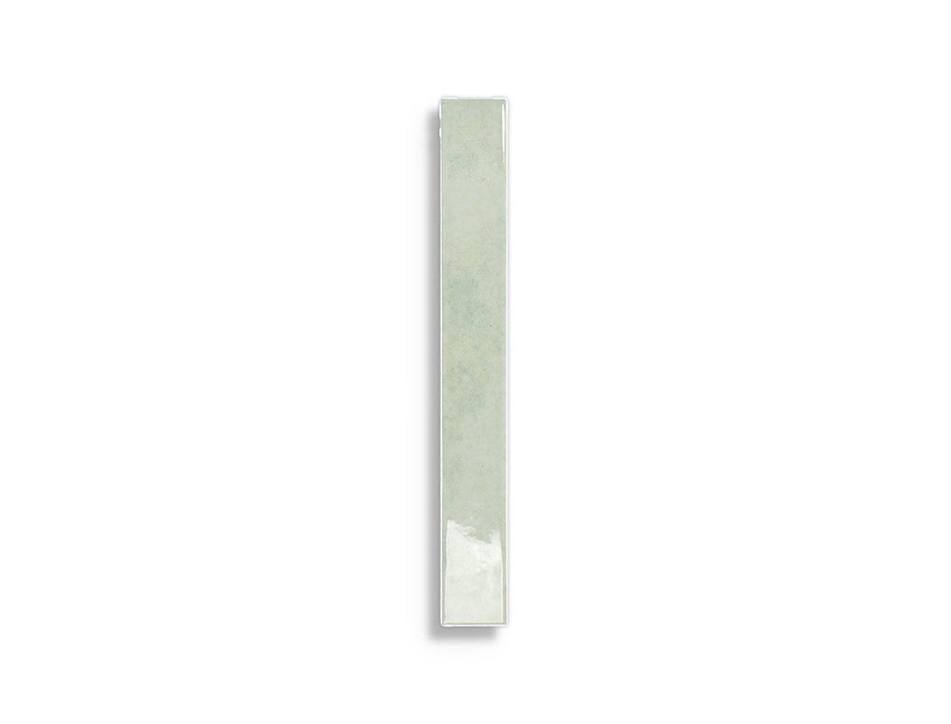 wandtegel Blauw 3.7 x 31