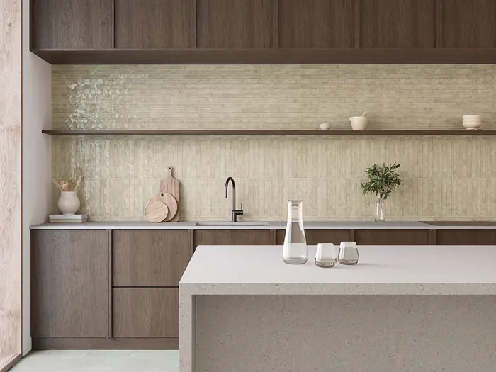 Wandtegels Beige 3.7 X 31 X 0.8 | 084-136 | Jan Groen Tegels