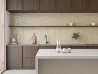 wandtegel Beige 3.7 x 31 | 084-136 | Jan Groen Tegels