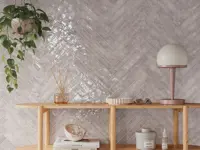 wandtegel Paars 3.7 x 31 | 514-249 | Jan Groen Tegels