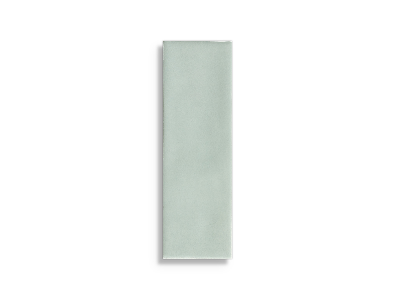 wandtegel Groen 6.5 x 20