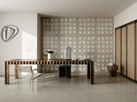 vloertegel Taupe 60.4 x 60.4 | 113-643 | Jan Groen Tegels