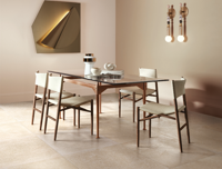 vloertegel Beige 80 x 80 | 142-508 | Jan Groen Tegels