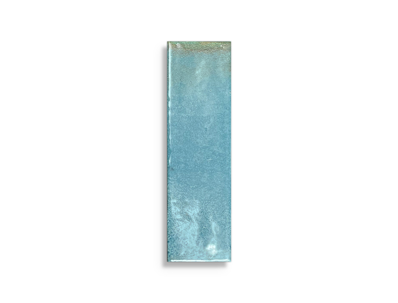 wandtegel Blauw 6.4 x 22.3