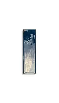 wandtegel Blauw 6.4 x 22.3 | 535-494 | Jan Groen Tegels