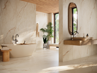 xxl tegel Beige 120 x 278 | 929-284 | Jan Groen Tegels