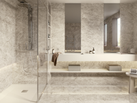 Vloertegels Pamesa Taj Mahal Pulido 60x60x0.95 | 598-256 | Jan Groen Tegels