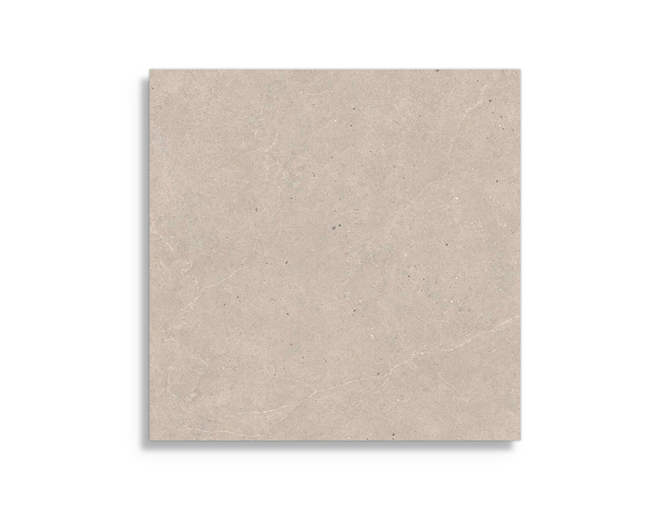 Vloertegels Geotiles Serenna Mud 100x100x0,9