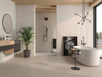 Wandtegels Geotiles Vittoria Marfil 33,3 x 100  | 833-063 | Jan Groen Tegels