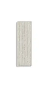 Wandtegels Geotiles Eddystone RLV Blanco 33,3 x 100  | 550-228 | Jan Groen Tegels