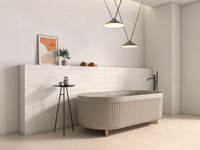 Wandtegels Geotiles Portland Blanco 30 x 90 | 051-993 | Jan Groen Tegels