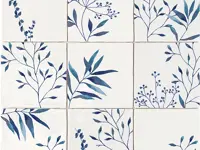 wandtegel Blauw 15 x 15 | 838-225 | Jan Groen Tegels