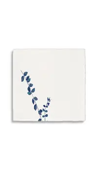 wandtegel Blauw 15 x 15 | 838-225 | Jan Groen Tegels