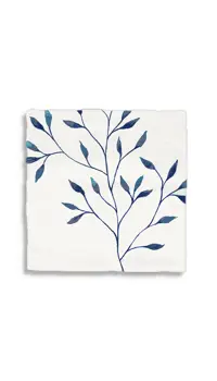 wandtegel Blauw 15 x 15 | 838-225 | Jan Groen Tegels