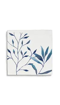 wandtegel Blauw 15 x 15 | 838-225 | Jan Groen Tegels