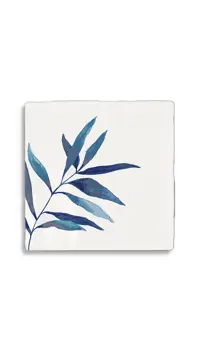 wandtegel Blauw 15 x 15 | 838-225 | Jan Groen Tegels