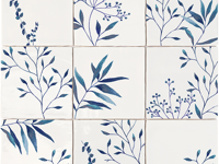 wandtegel Blauw 15 x 15 | 838-225 | Jan Groen Tegels