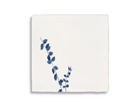 wandtegel Blauw 15 x 15 | 838-225 | Jan Groen Tegels