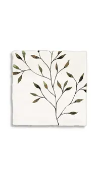 wandtegel Groen 15 x 15 | 622-032 | Jan Groen Tegels