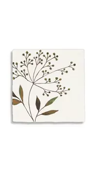 wandtegel Groen 15 x 15 | 622-032 | Jan Groen Tegels