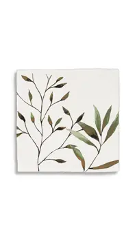 wandtegel Groen 15 x 15 | 622-032 | Jan Groen Tegels