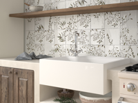 wandtegel Groen 15 x 15 | 622-032 | Jan Groen Tegels