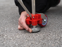 gereedschap Rubi Inklapbare werktafel 300x120 cm | 798-604 | Jan Groen Tegels