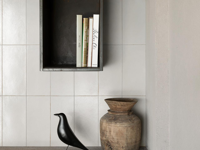 vloertegel Wit 18.6 x 37.5 | 911-634 | Jan Groen Tegels