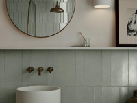 vloertegel Taupe 18.6 x 37.5 | 908-157 | Jan Groen Tegels