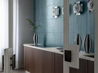 vloertegel Blauw 18.6 x 37.5 | 697-804 | Jan Groen Tegels