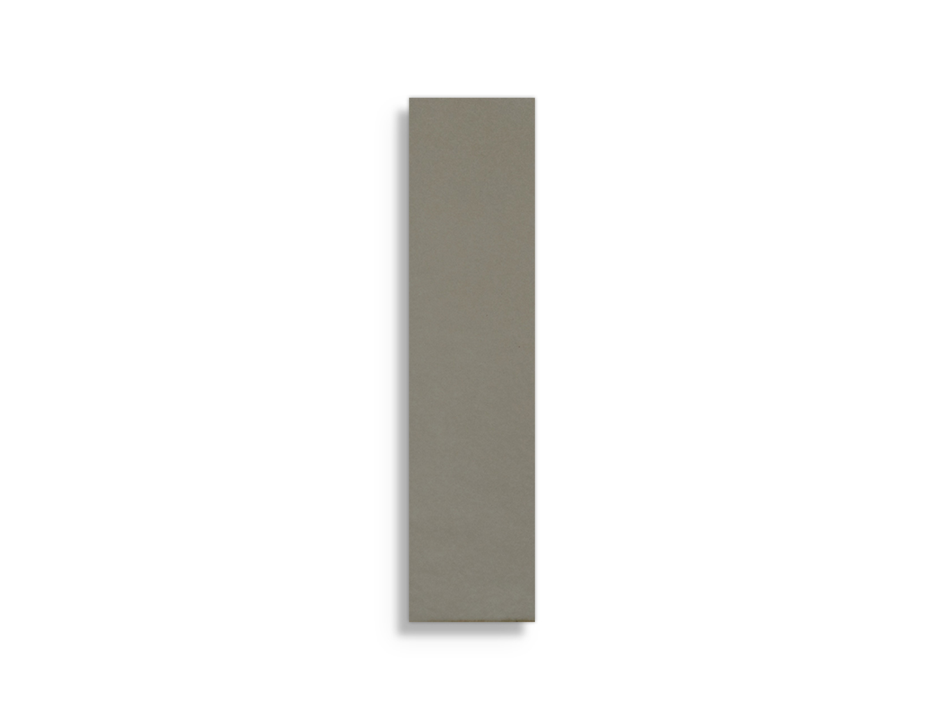 vloertegel Taupe 9.1 x 37.5