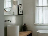 vloertegel Groen 9.1 x 37.5 | 039-085 | Jan Groen Tegels