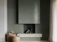 vloertegel Groen 9.1 x 37.5 | 039-085 | Jan Groen Tegels