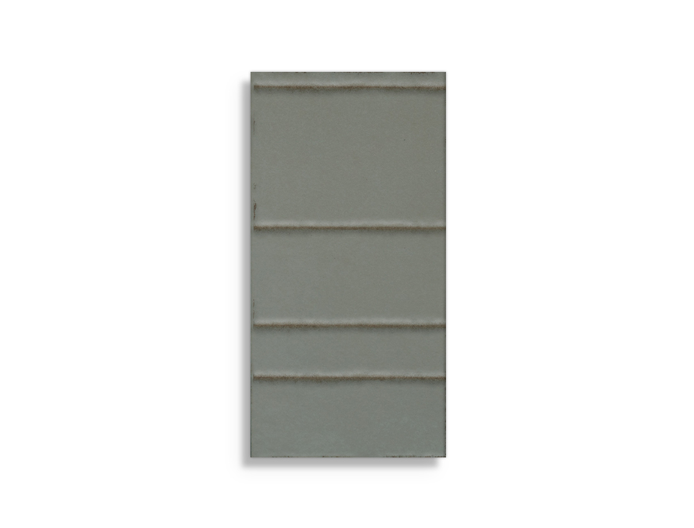wandtegel Groen 18.6 x 37.5