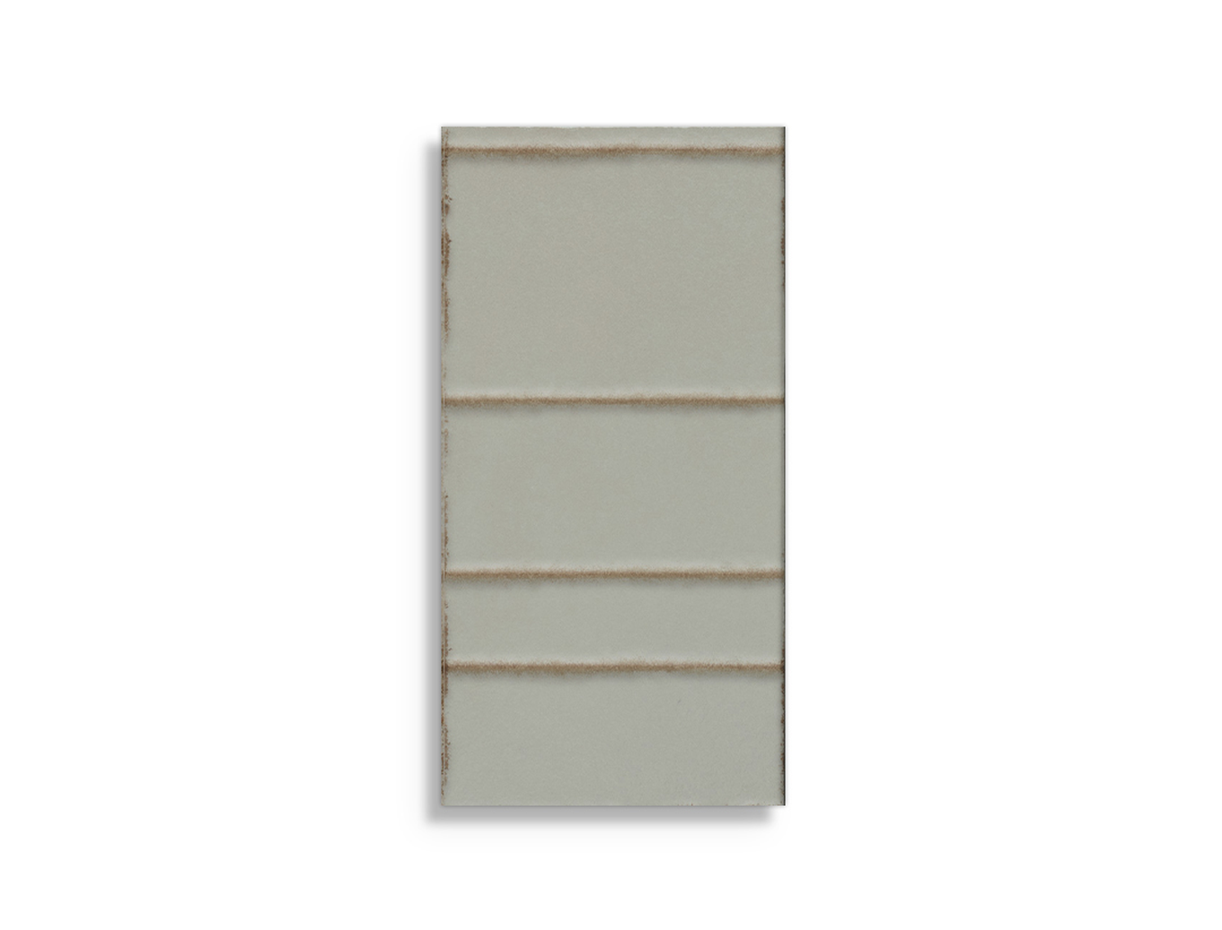 wandtegel Grijs 18.6 x 37.5