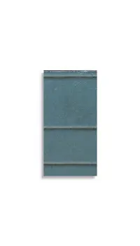 wandtegel Blauw 18.6 x 37.5 | 673-063 | Jan Groen Tegels