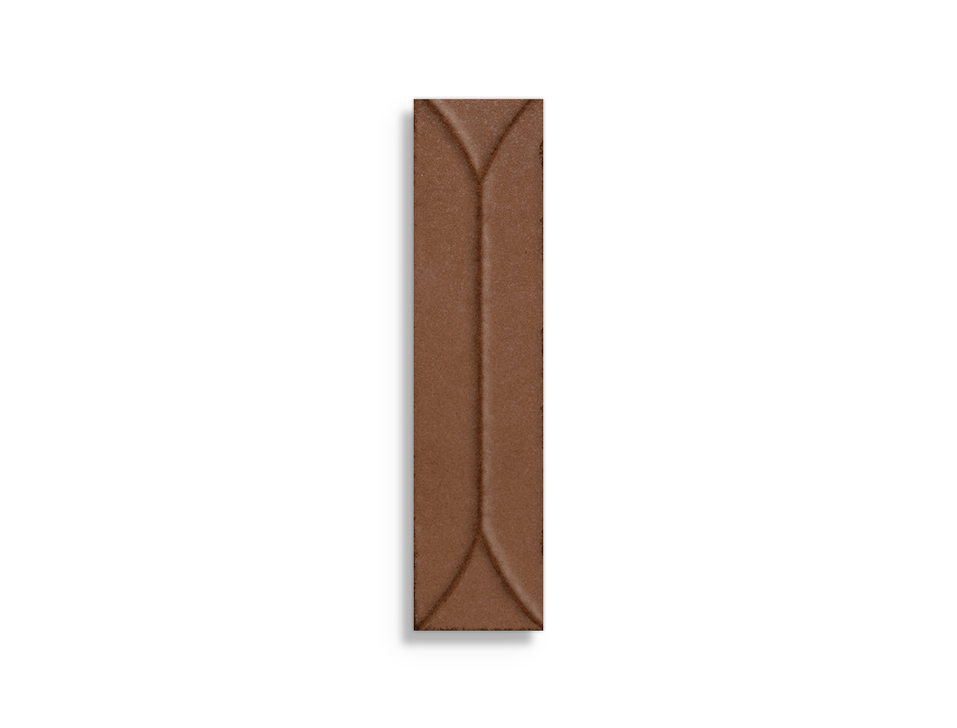 wandtegel Bruin 9.1 x 37.5