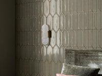 wandtegel Taupe 9.1 x 37.5 | 221-738 | Jan Groen Tegels