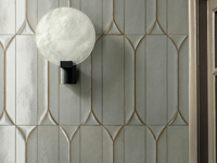 wandtegel Taupe 9.1 x 37.5 | 221-738 | Jan Groen Tegels