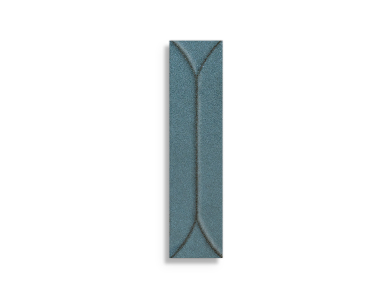 wandtegel Blauw 9.1 x 37.5