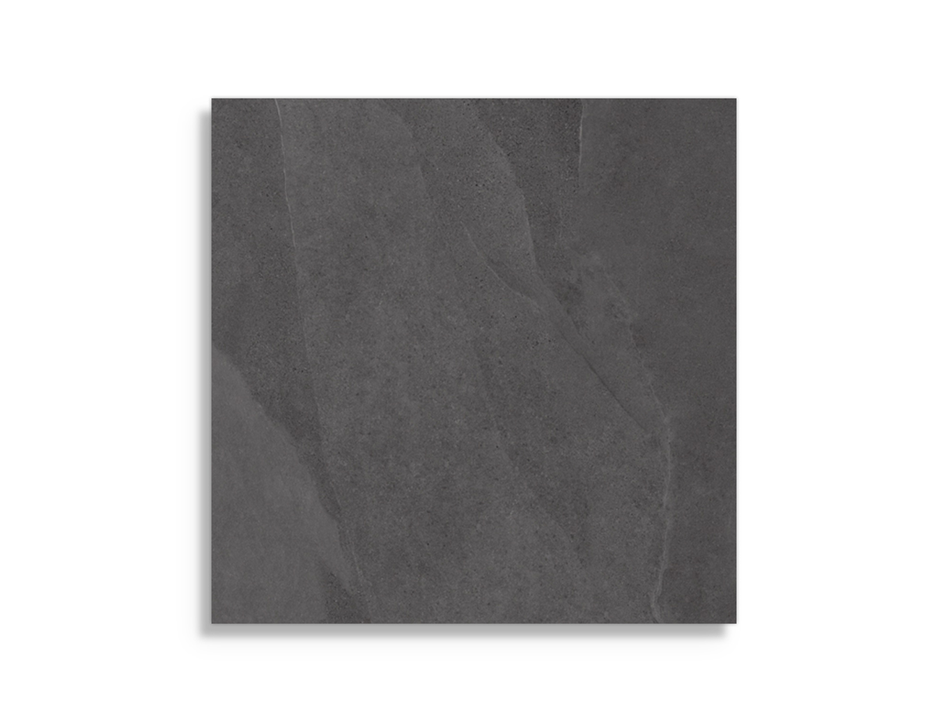 tuintegel Zwart 80 x 80