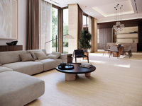 vloertegel Porcelanosa Taranto Marfil 59,6 x 120 | 648-313 | Jan Groen Tegels