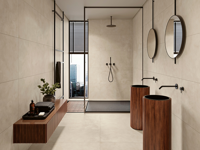 Vloertegels Margres Metropolis Beige 60 x 120 | 156-910 | Jan Groen Tegels