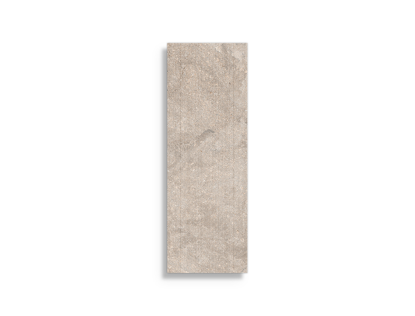 Vloertegels vtwonen Portland Taupe Mat Decor 30 x 90
