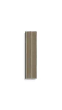Wandtegels Piet Boon Glaze Tile Greige Rake 6 x 24 | 264-496 | Jan Groen Tegels