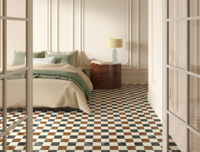 vloertegel Beige 10 x 10 | 198-689 | Jan Groen Tegels