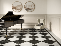 vloertegel Wit 30 x 60 | 639-931 | Jan Groen Tegels