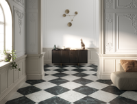 vloertegel Wit 60 x 60 | 679-195 | Jan Groen Tegels