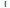 wandtegel Turquoise 5 x 20 | 418-892 | Jan Groen Tegels